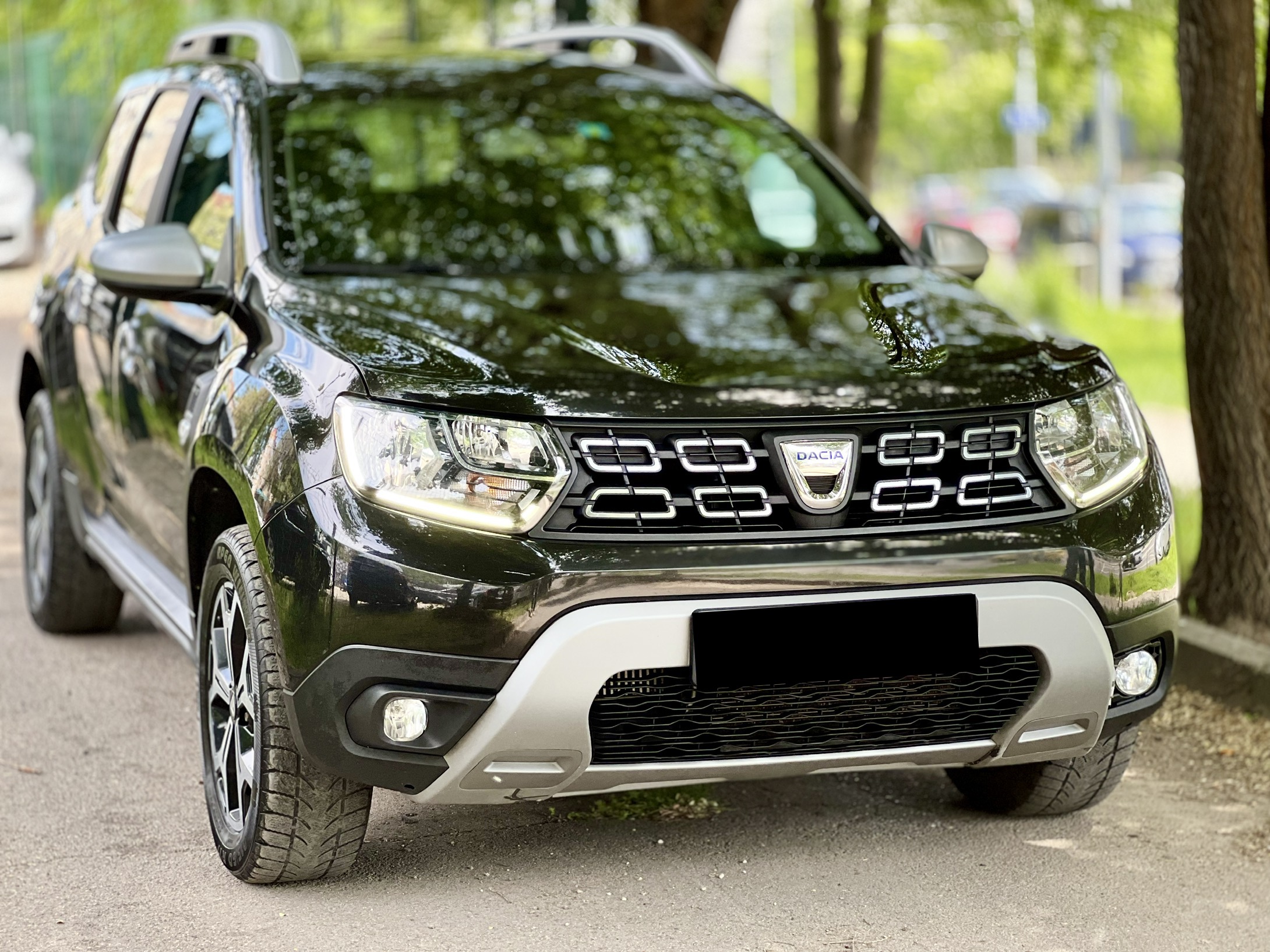 Dacia Duster 2019