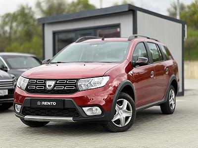 Dacia Stepway 2018