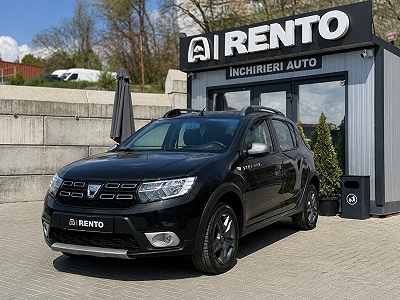 Dacia Sandero Stepway 2019