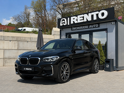 BMW X4 2021