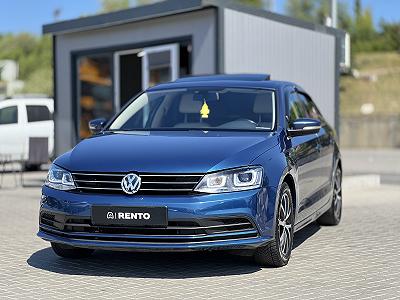 Volkswagen Jetta BLUE 2017