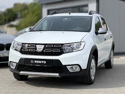 Dacia Sandero STEPWAY 2018