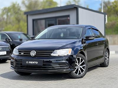 Volkswagen Jetta 2017