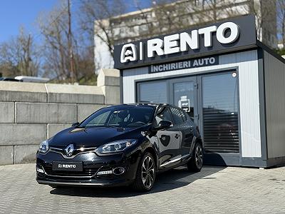 Renault Megane 2016