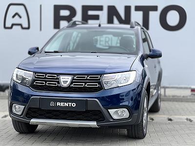 Dacia Sandero STEPWAY 2019