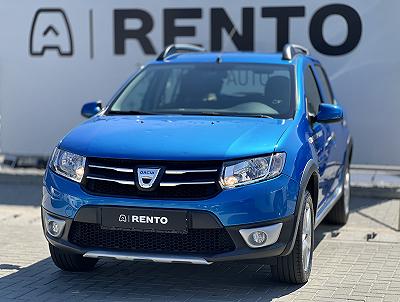 Dacia Sandero STEPWAY 2019