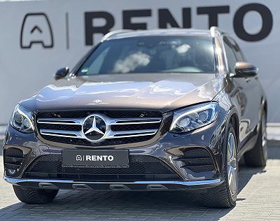 Mercedes-Benz GLC 2018