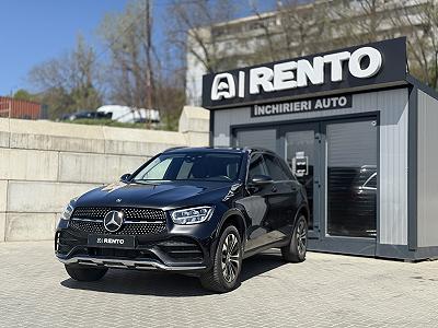 Mercedes-Benz GLC 2022