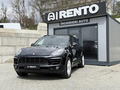 Porsche Macan 2018