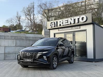 Hyundai Tucson Hybrid 2023