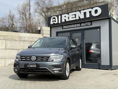 Volkswagen Tiguan 2020