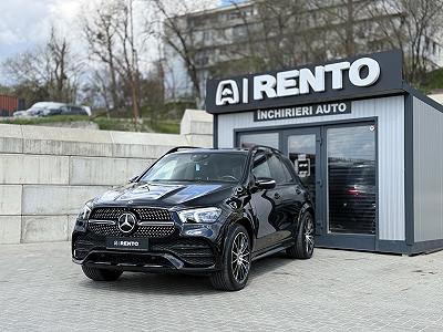 Mercedes-Benz GLE 350 DE 2022