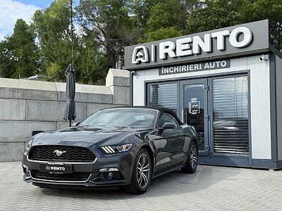 Ford Mustang Cabrio 2018