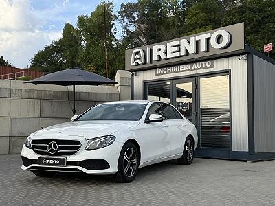 Mercedes-Benz E-Class 2018