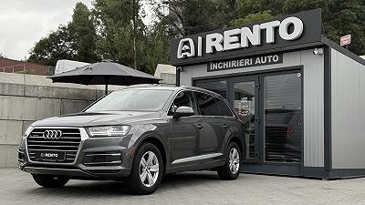 Audi Q7 7 LOCURI 2019