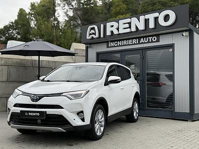 Toyota RAV-4 2018