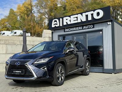 Lexus RX 450h 2019