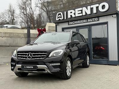 Mercedes-Benz ML-class 2016